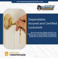 The Monkey Locksmith